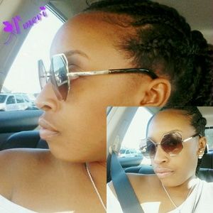 Meet your Posher, A'mericia